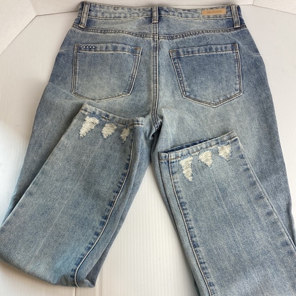 Blank NYC Madison crop jeans - Picture 6 of 6
